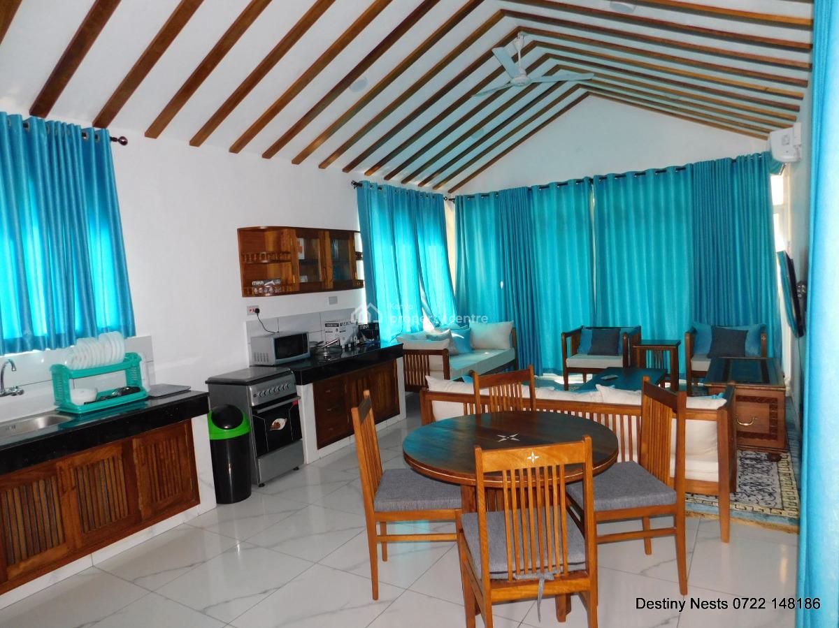 1bdrm Furnished Beachside Apartment, Nyali, Mombasa, Apartment for Rent