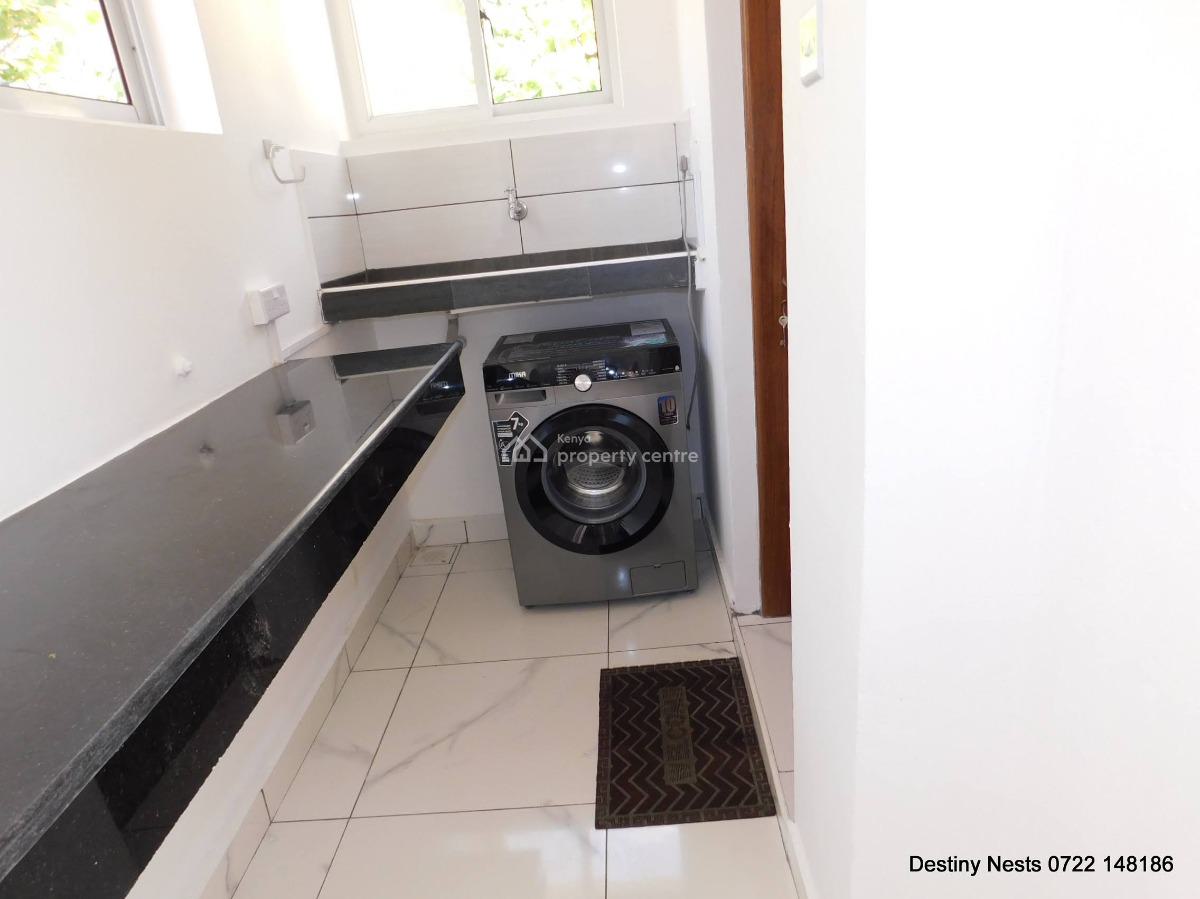 1bdrm Furnished Beachside Apartment, Nyali, Mombasa, Apartment for Rent