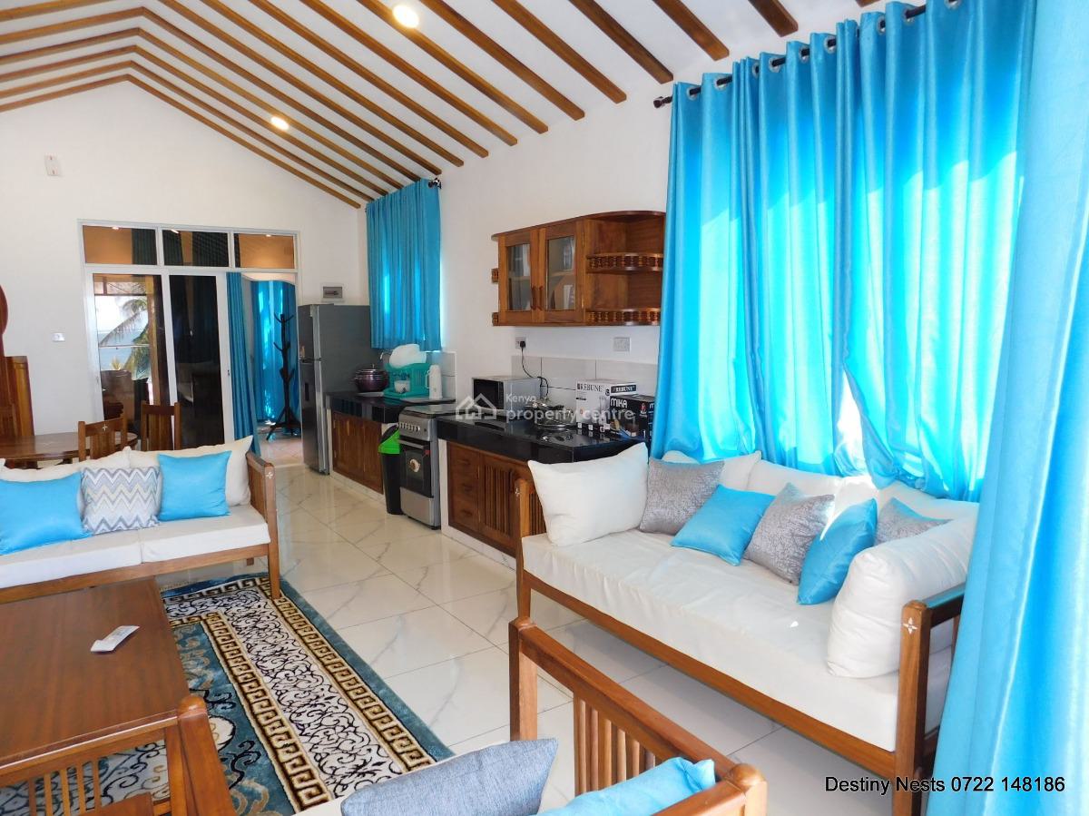 1bdrm Furnished Beachside Apartment, Nyali, Mombasa, Apartment for Rent