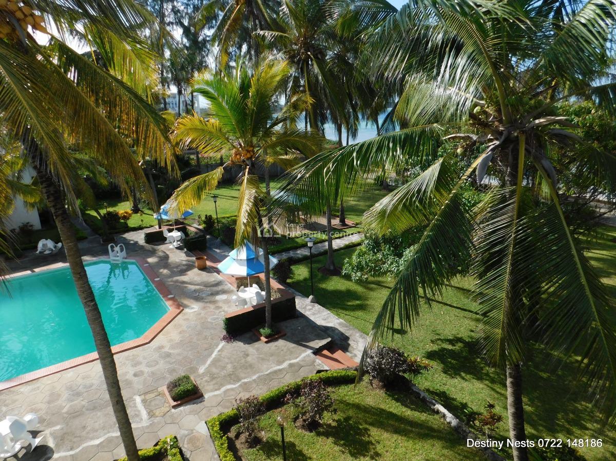 1bdrm Furnished Beachside Apartment, Nyali, Mombasa, Apartment for Rent