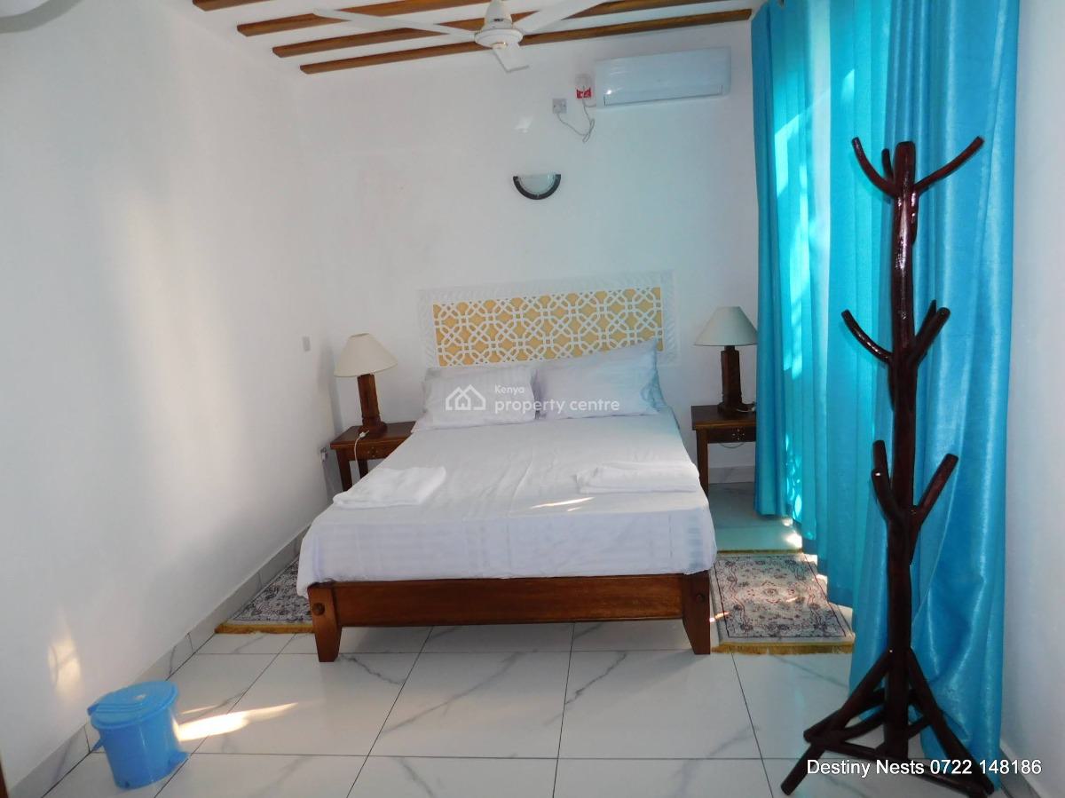 1bdrm Furnished Beachside Apartment, Nyali, Mombasa, Apartment for Rent