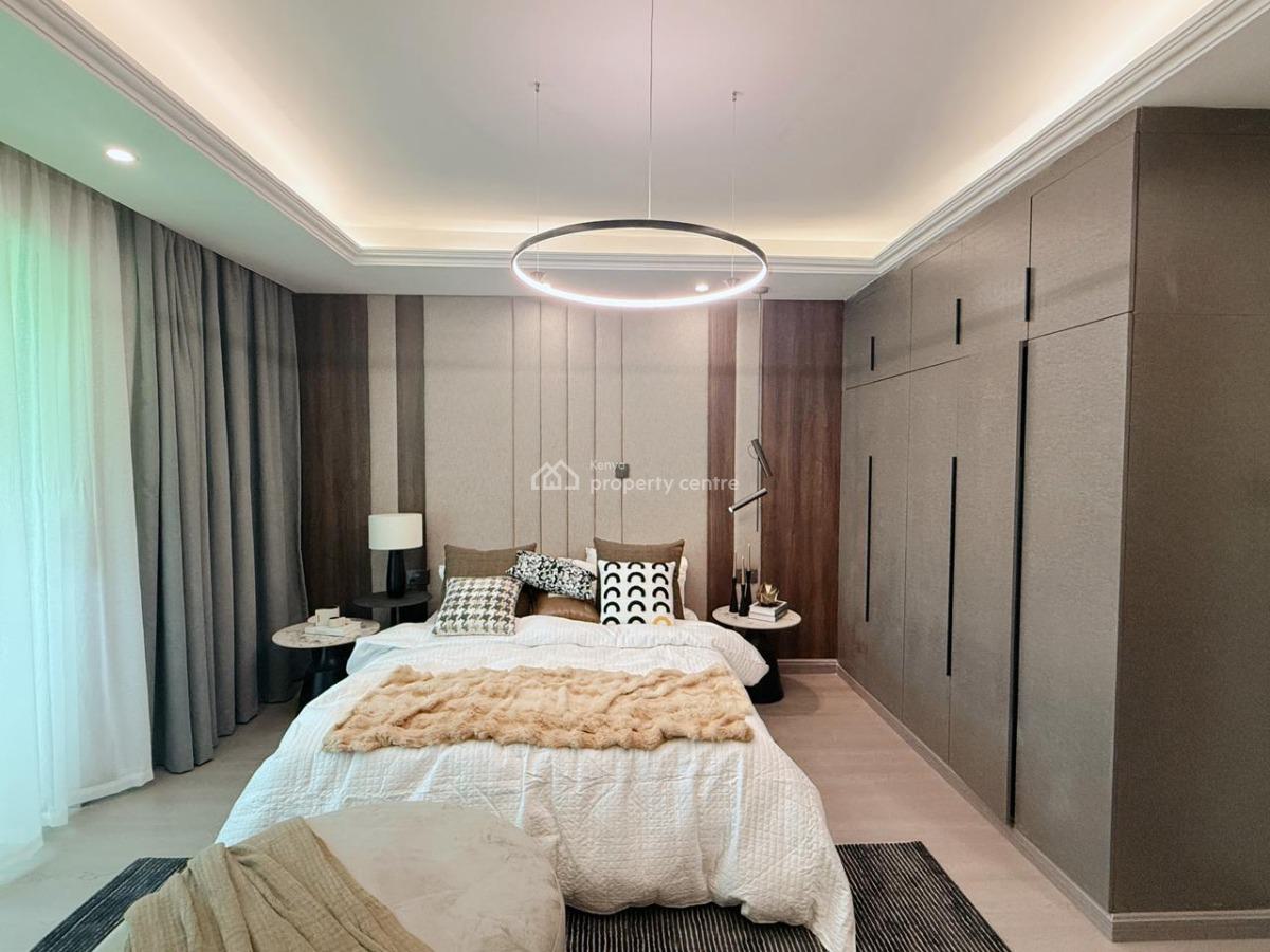 Luxury Affordable Living, 4 Bedroom Plus Dsq Spacious Unit!, Othaya Road, Kileleshwa, Nairobi, Apartment for Sale