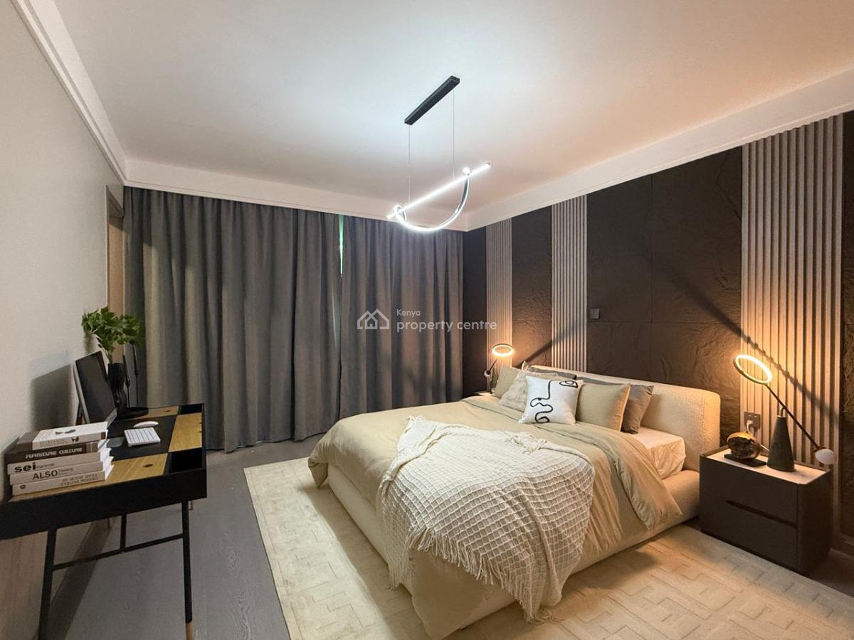 Luxury Affordable Living, 4 Bedroom Plus Dsq Spacious Unit!, Othaya Road, Kileleshwa, Nairobi, Apartment for Sale
