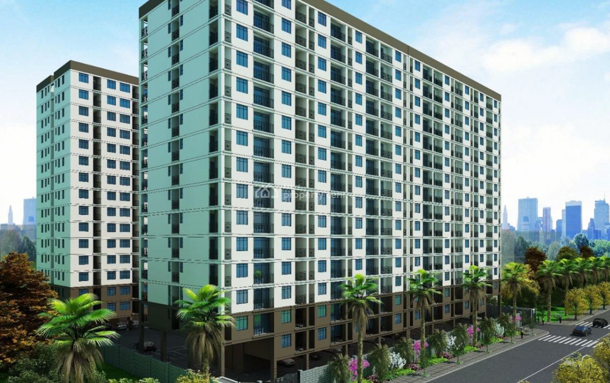Investment Options with Good Returns, Wood Avenue, Kilimani, Nairobi, Apartment for Sale