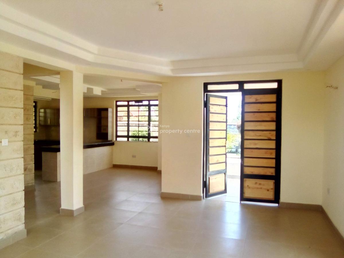 4 Bedrooms New Villas, Yukos, Kitengela, Kajiado, Townhouse for Sale