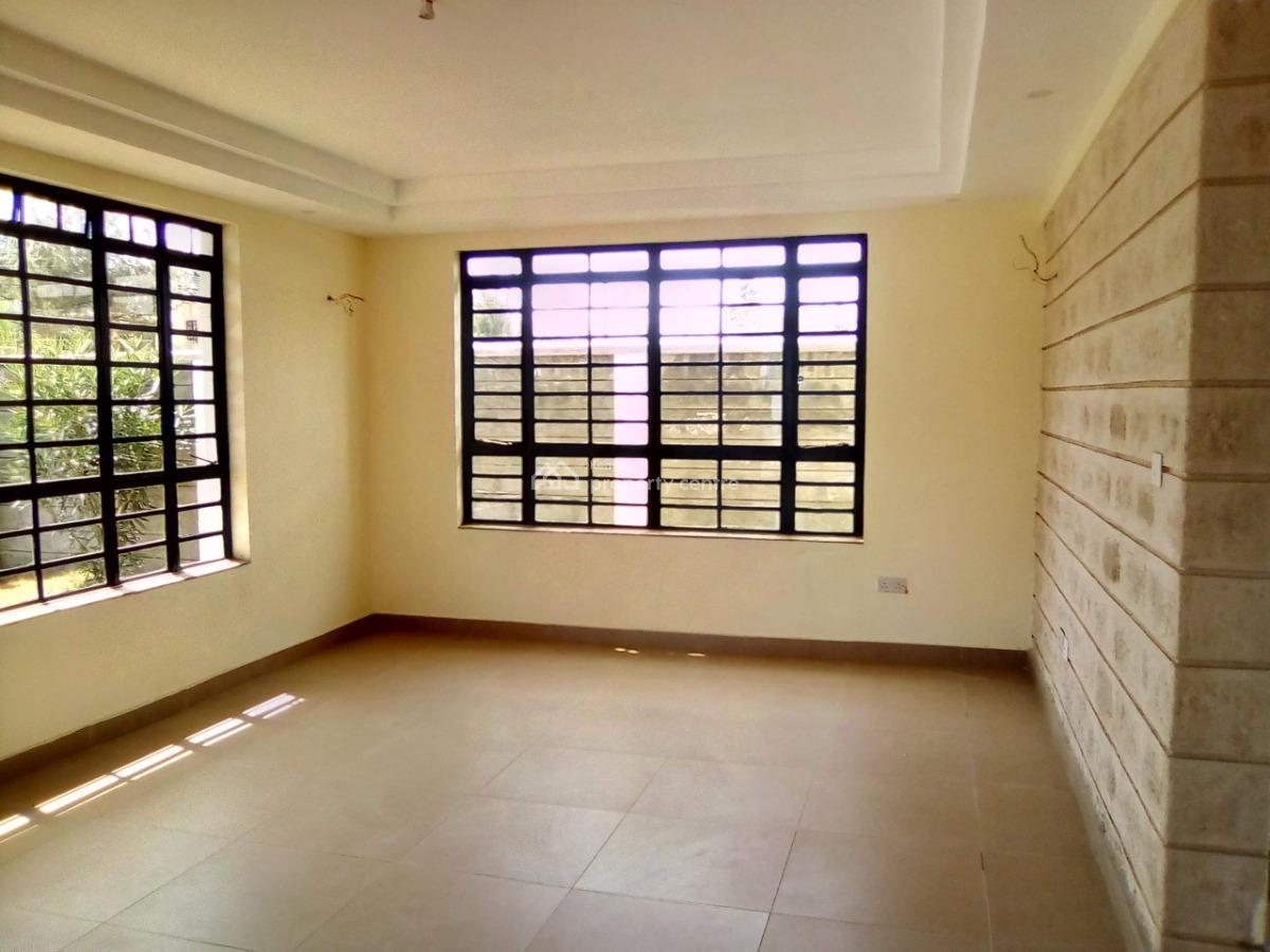 4 Bedrooms New Villas, Yukos, Kitengela, Kajiado, Townhouse for Sale
