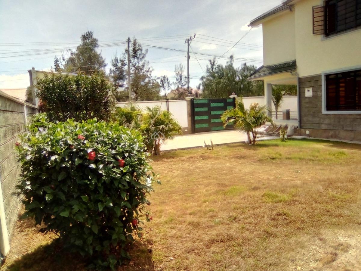 4 Bedrooms New Villas, Yukos, Kitengela, Kajiado, Townhouse for Sale