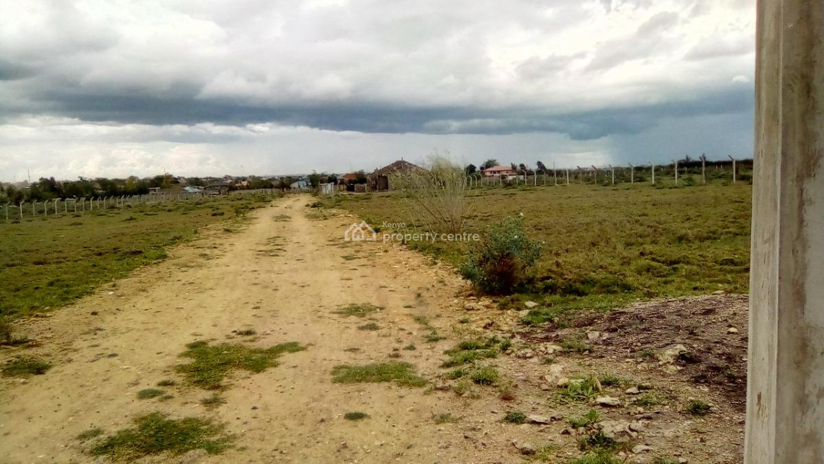 Residential Plots., Namanga Road, Kitengela, Kajiado, Residential Land for Sale