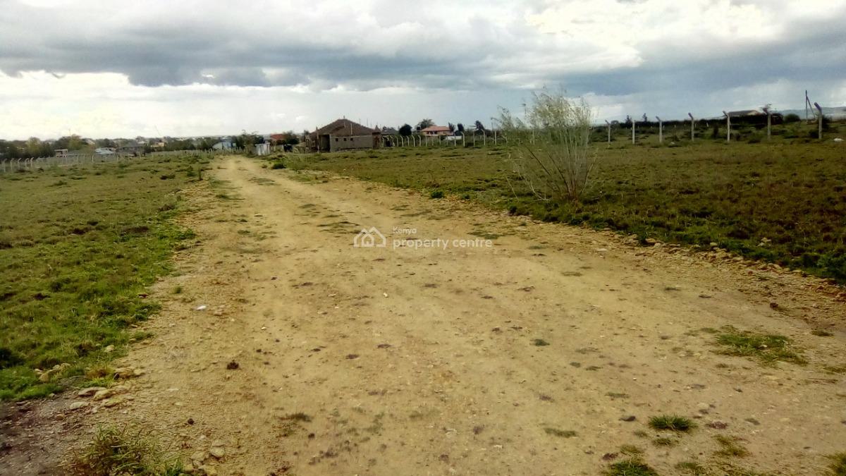 Residential Plots., Namanga Road, Kitengela, Kajiado, Residential Land for Sale