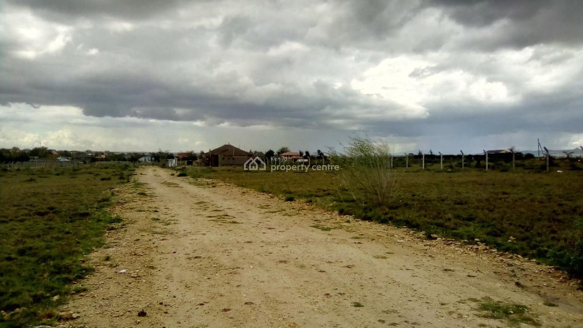 Residential Plots., Namanga Road, Kitengela, Kajiado, Residential Land for Sale