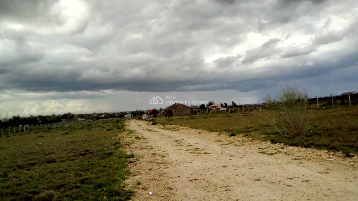 Residential Plots., Namanga Road, Kitengela, Kajiado, Residential Land for Sale