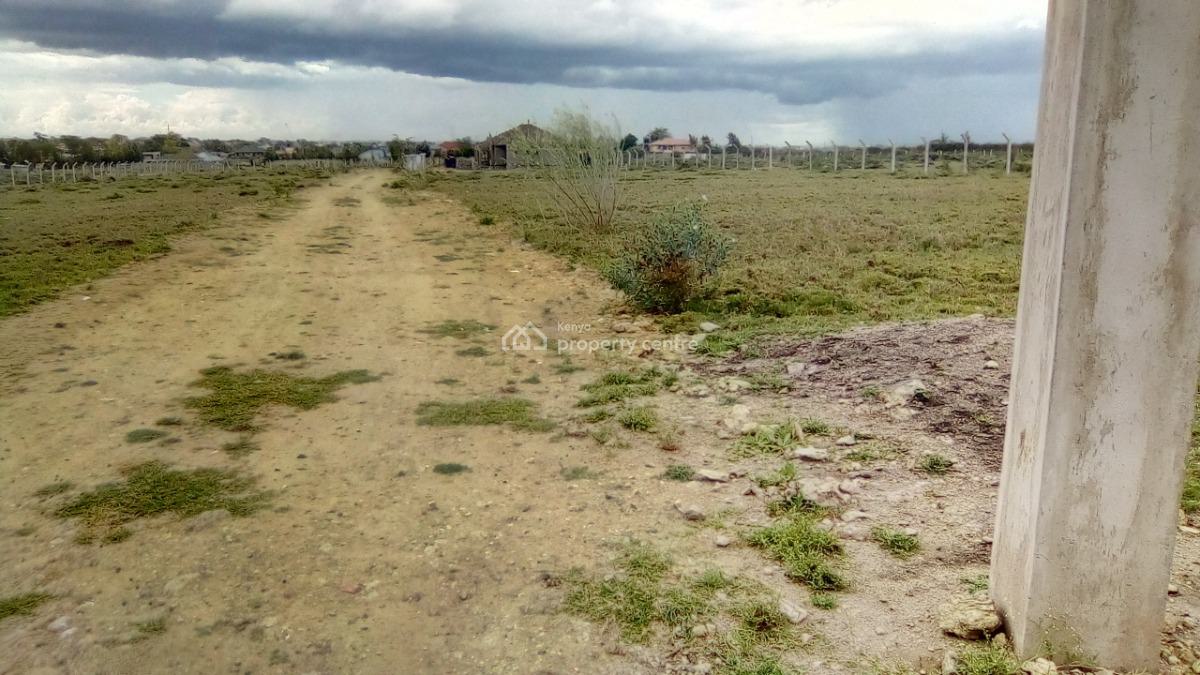 Residential Plots., Namanga Road, Kitengela, Kajiado, Residential Land for Sale