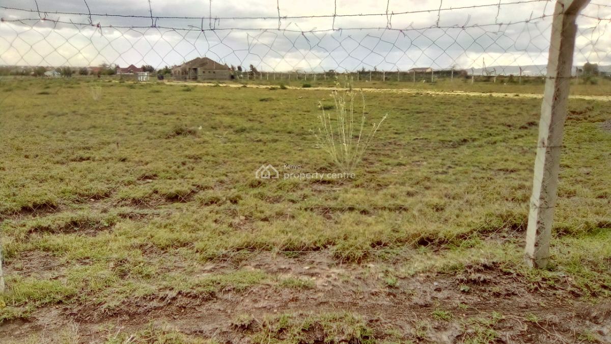 Residential Plots., Namanga Road, Kitengela, Kajiado, Residential Land for Sale