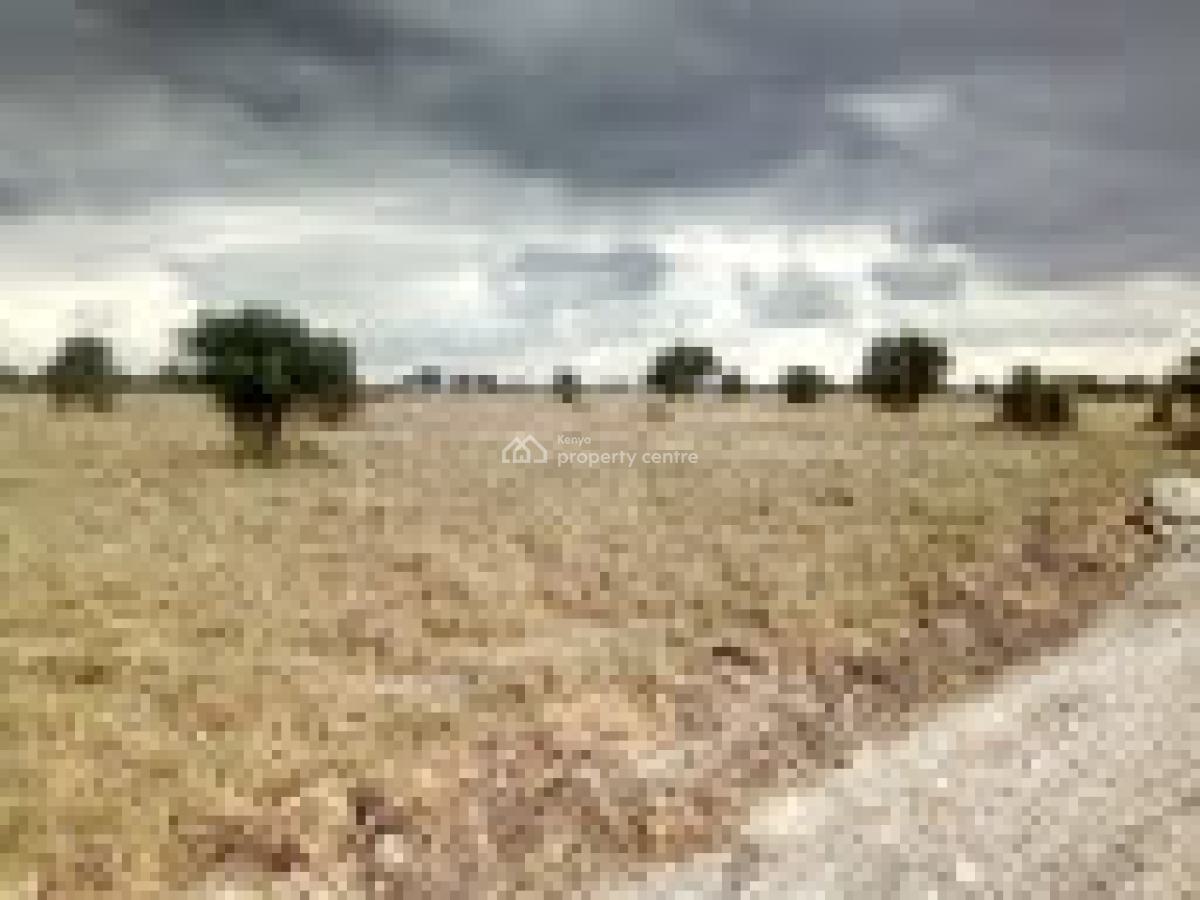 Residential Plots., Namanga Road, Kitengela, Kajiado, Residential Land for Sale