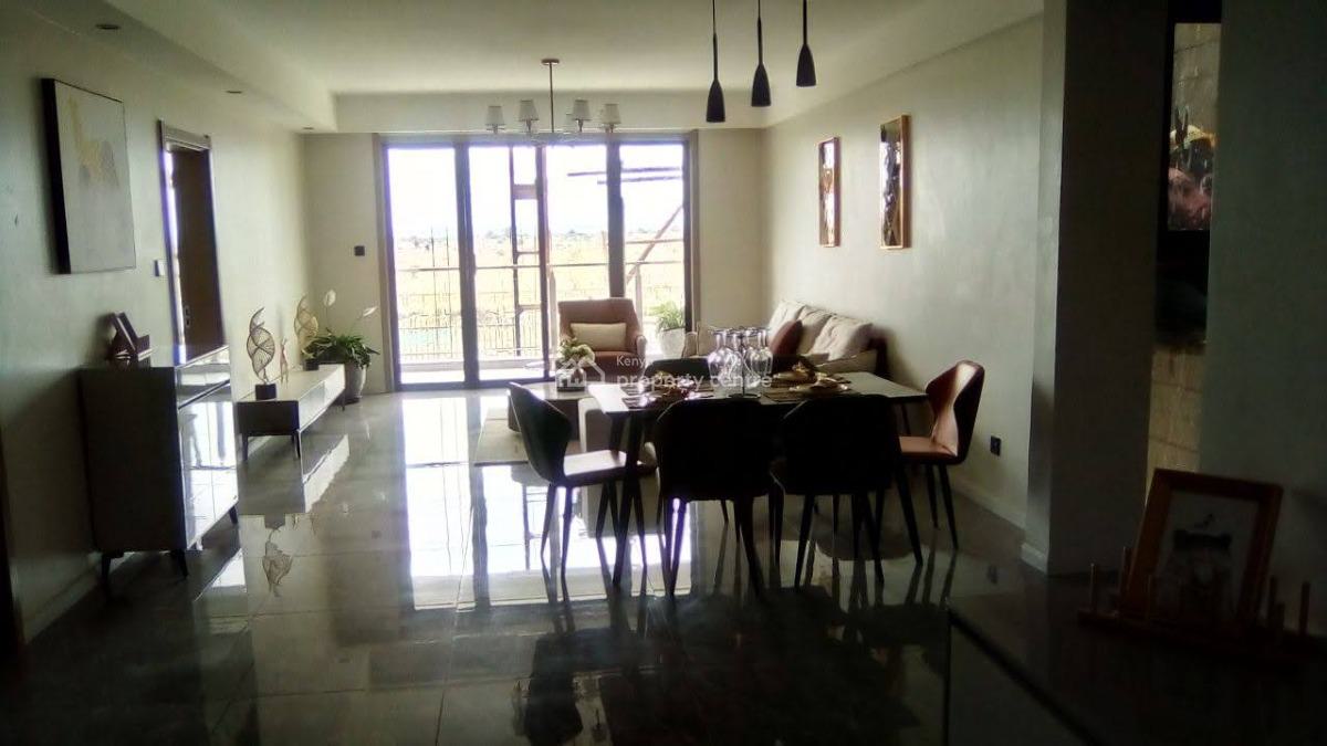 4 Bedroom Apartment, Mombasa Road, Syokimau/mulolongo, Machakos, Apartment for Sale