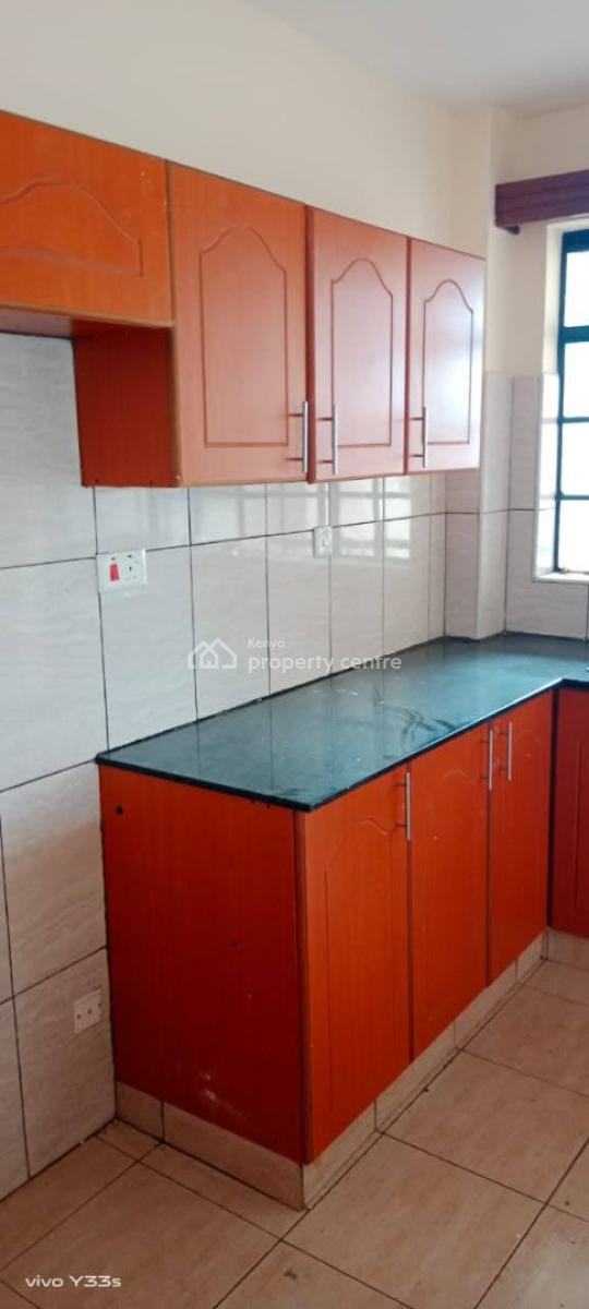 3 Bedroom Apartment, Kinoo, Waiyaki Way., Kikuyu, Kiambu, Apartment for Sale
