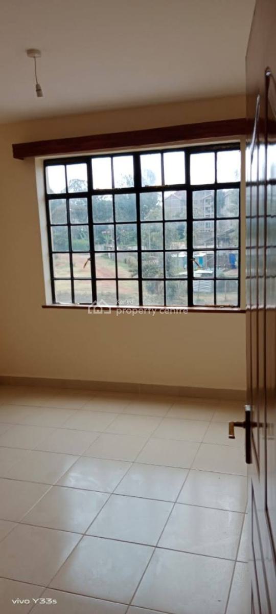3 Bedroom Apartment, Kinoo, Waiyaki Way., Kikuyu, Kiambu, Apartment for Sale