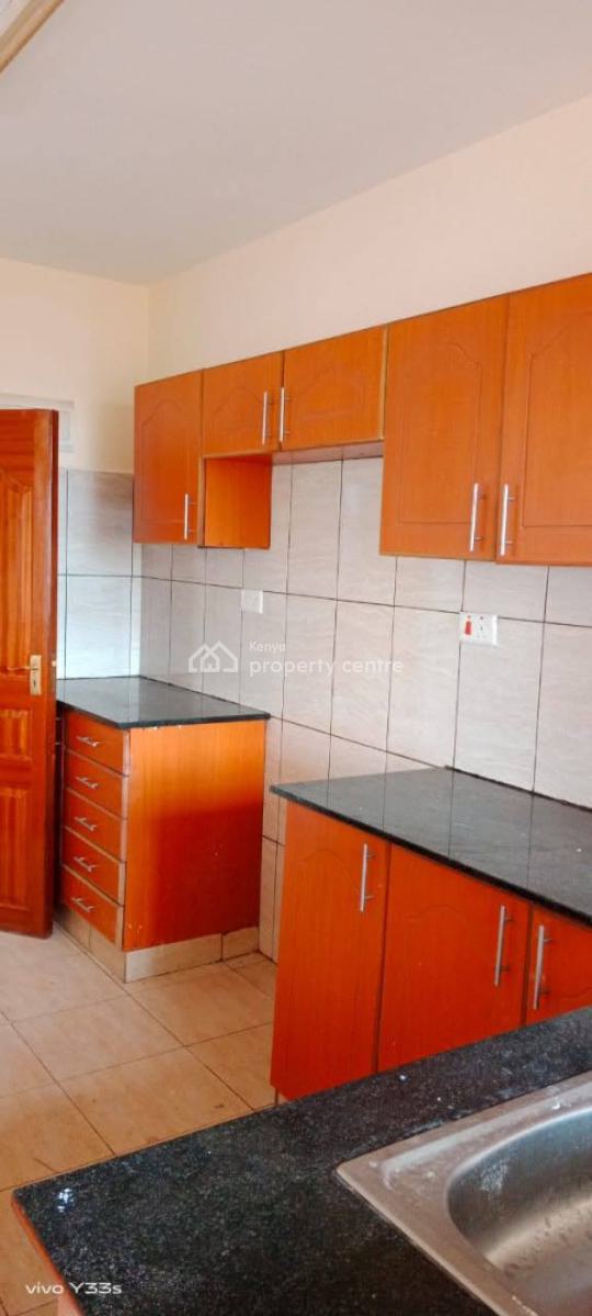 3 Bedroom Apartment, Kinoo, Waiyaki Way., Kikuyu, Kiambu, Apartment for Sale