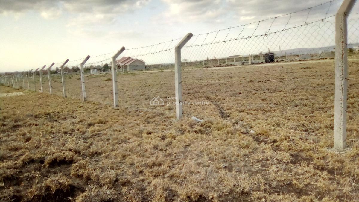 50 X 100 Feet Plots, New Valley Estate., Kitengela, Kajiado, Residential Land for Sale