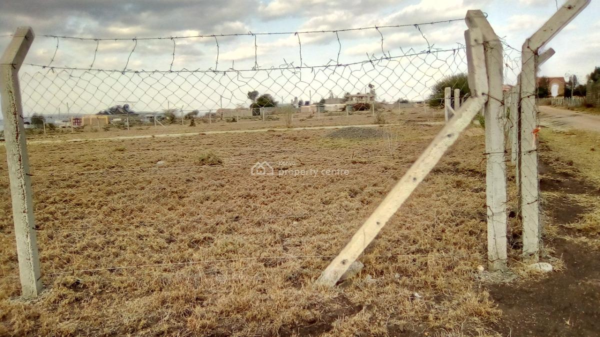 50 X 100 Feet Plots, New Valley Estate., Kitengela, Kajiado, Residential Land for Sale