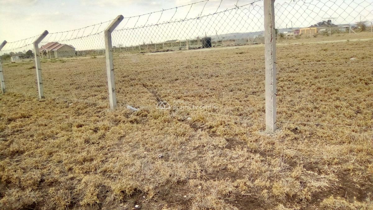 50 X 100 Feet Plots, New Valley Estate., Kitengela, Kajiado, Residential Land for Sale