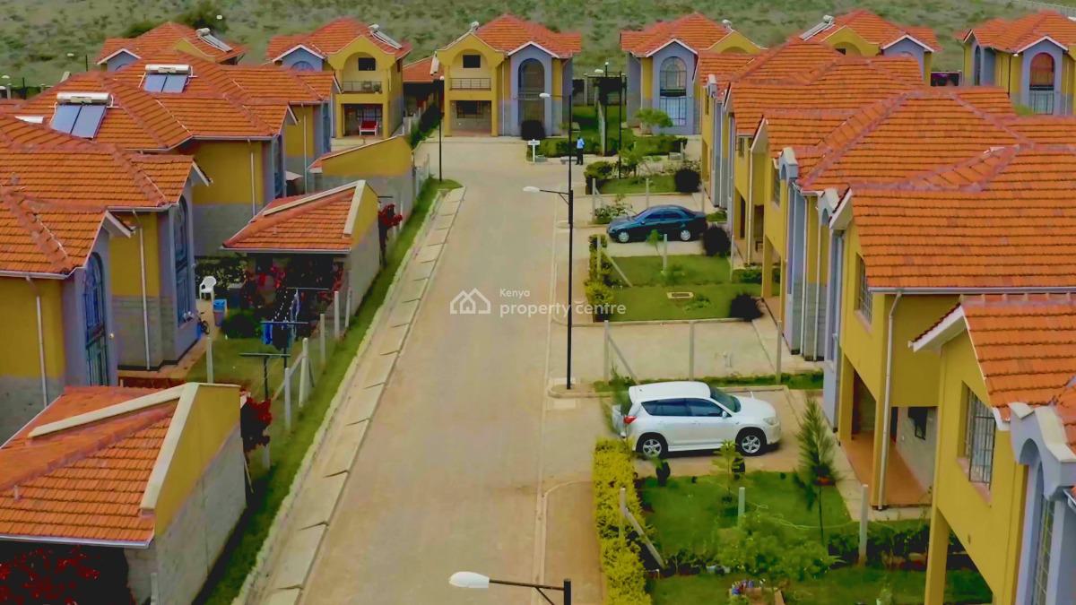 3 Bedrooms Maisonettes in Kitengela, Namanga Road, Kitengela, Kajiado, House for Sale