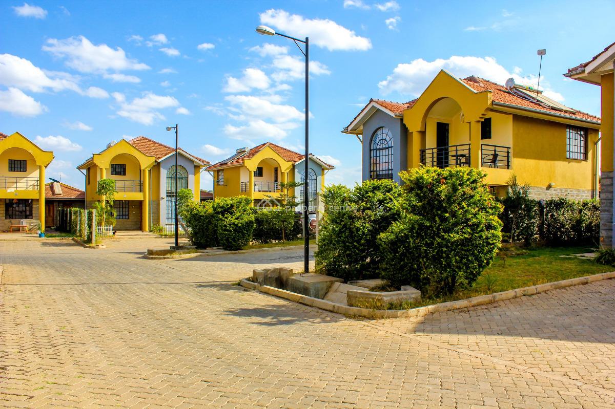 3 Bedrooms Maisonettes in Kitengela, Namanga Road, Kitengela, Kajiado, House for Sale