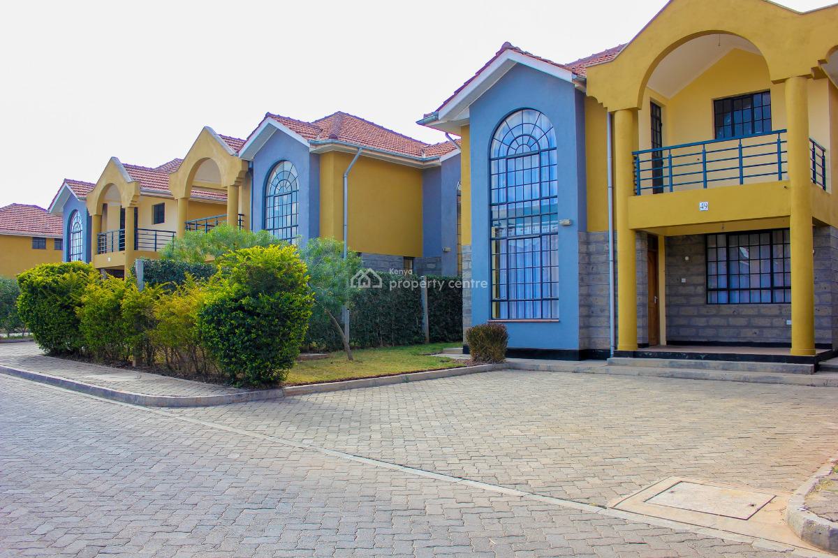 3 Bedrooms Maisonettes in Kitengela, Namanga Road, Kitengela, Kajiado, House for Sale