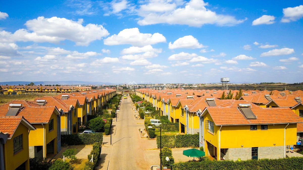 3 Bedrooms Maisonettes in Kitengela, Namanga Road, Kitengela, Kajiado, House for Sale