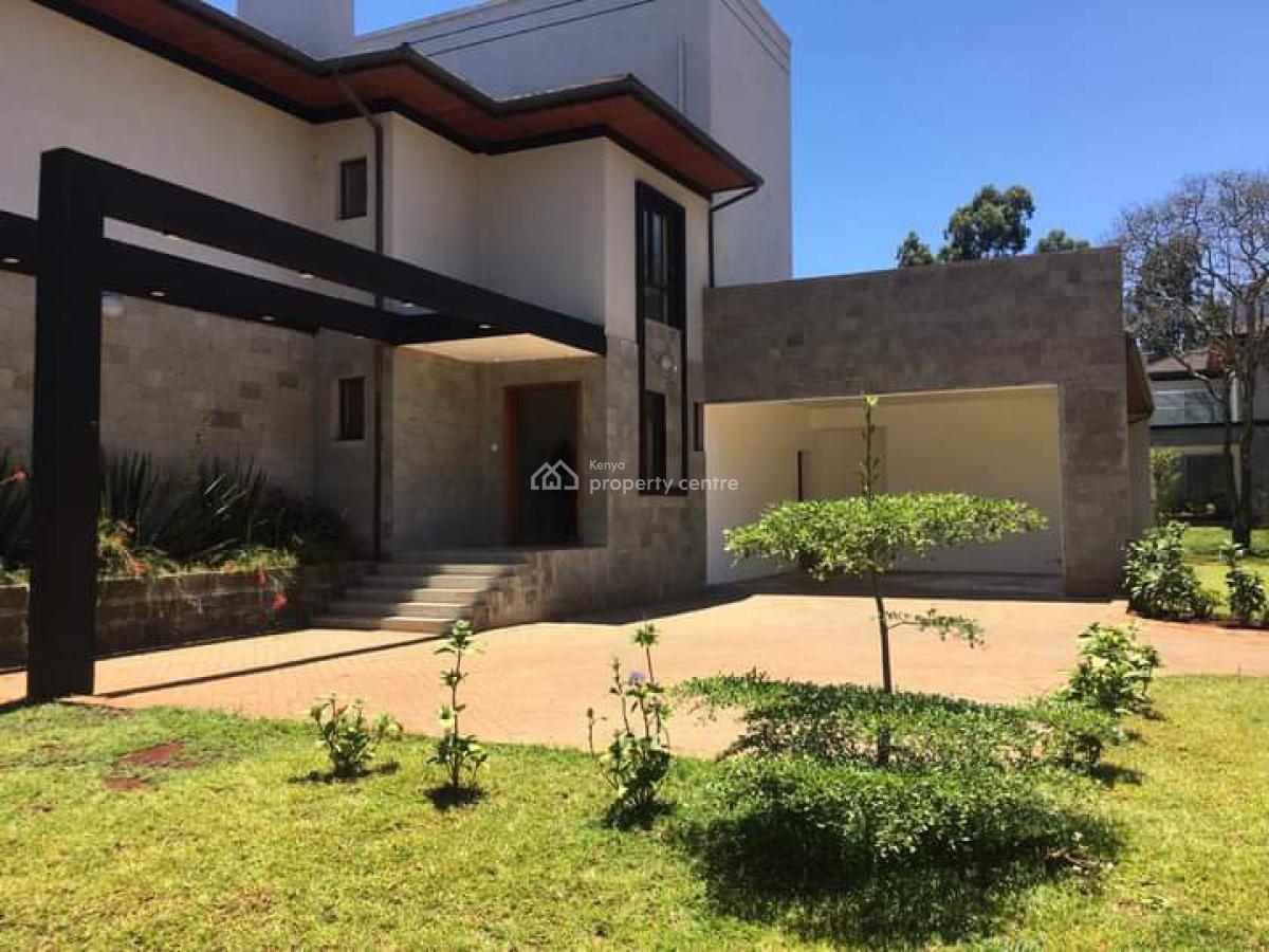 Naserian - 5 Bedrooms Townhouse in Karen, Karen Ololua, Karen, Nairobi, House for Sale