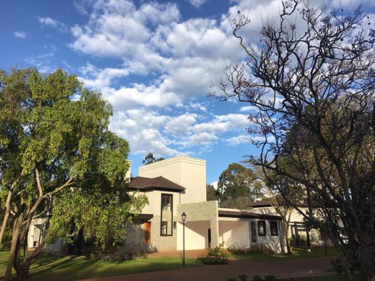 Naserian - 5 Bedrooms Townhouse in Karen, Karen Ololua, Karen, Nairobi, House for Sale