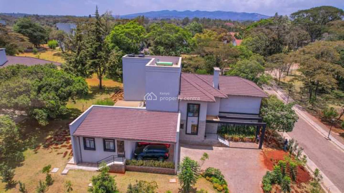 Naserian - 5 Bedrooms Townhouse in Karen, Karen Ololua, Karen, Nairobi, House for Sale