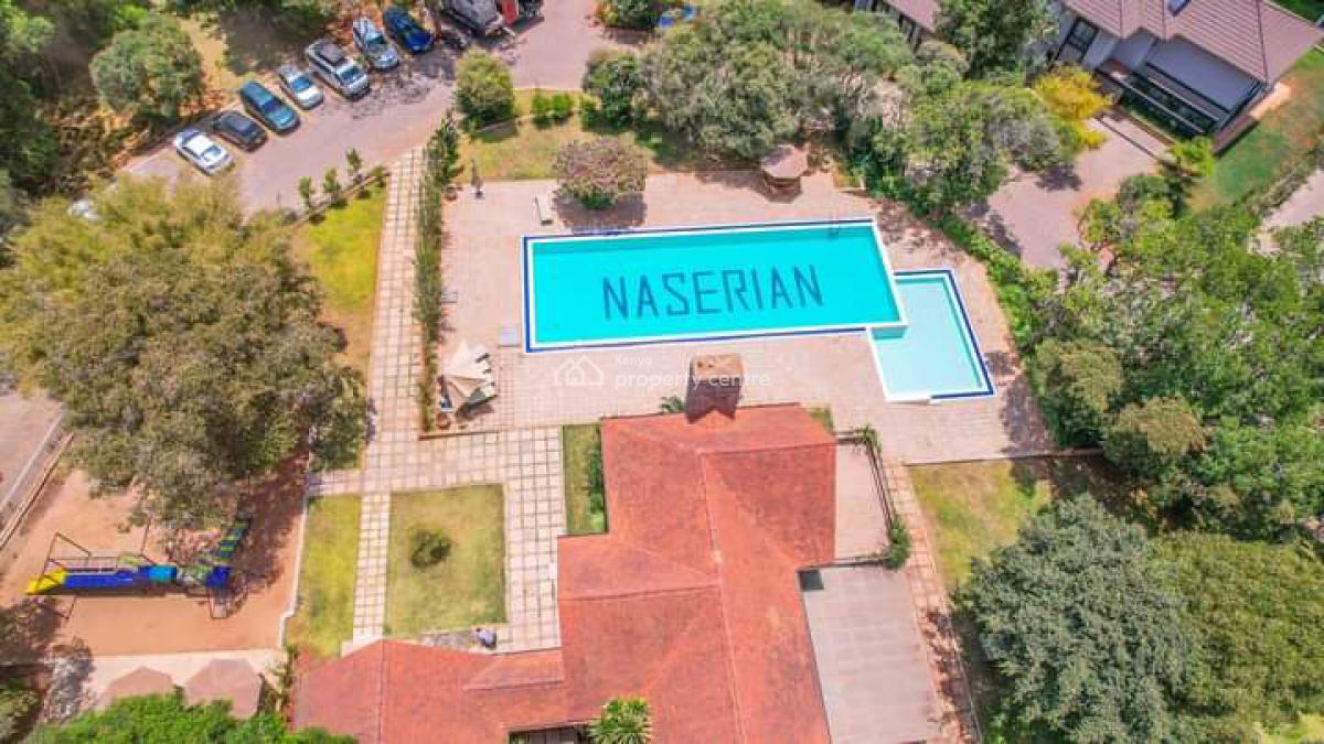 Naserian - 5 Bedrooms Townhouse in Karen, Karen Ololua, Karen, Nairobi, House for Sale