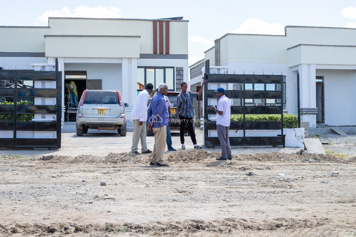 Affordable Houses, Kitengela, Kajiado, Detached Bungalow for Sale