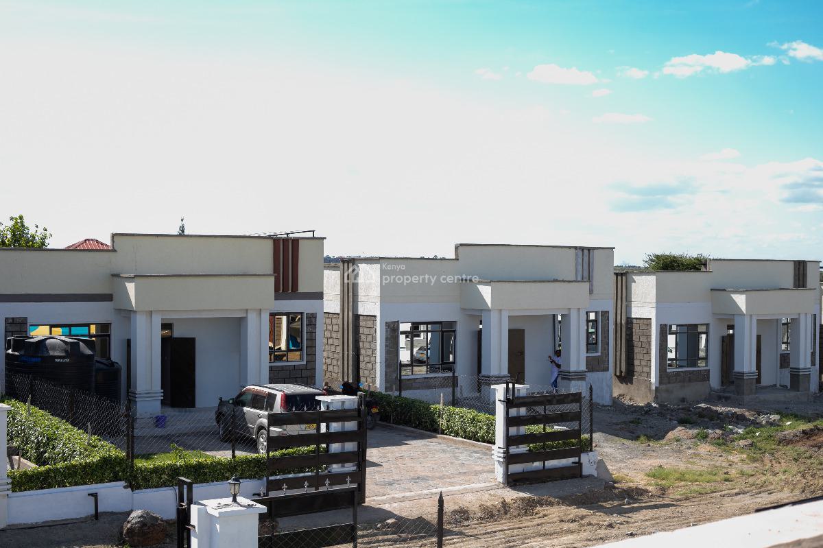Affordable Houses, Kitengela, Kajiado, Detached Bungalow for Sale