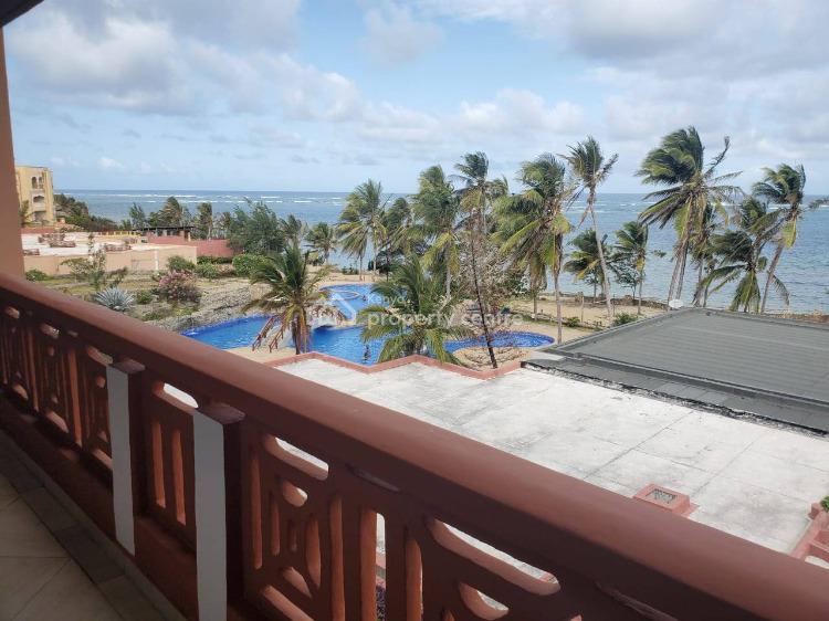 a Beautiful 3- Bedroom Apartment with Scenic Views, Serena Road, Shanzu, Mombasa, Apartment Short Let