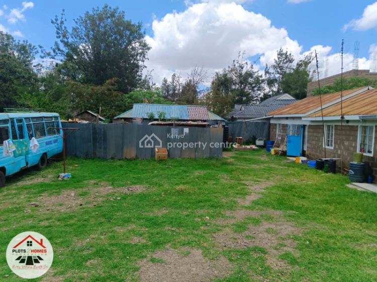 Build Your Dream Apartments in Ongata Rongai!, Tuskys, Ongata Rongai, Kajiado, Commercial Land for Sale