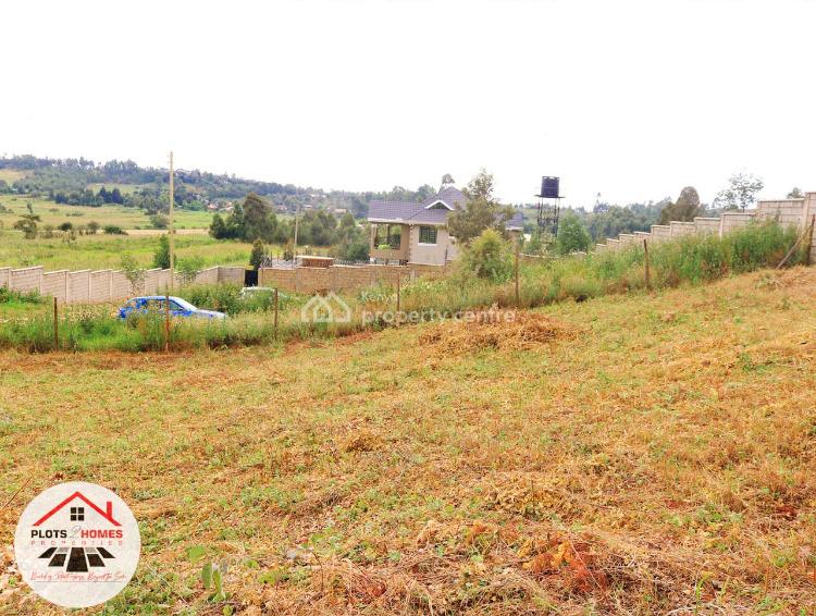 Build Your Dream Home, Rose Gate Estate Phase One, Lussigetti, Kikuyu, Kiambu, Residential Land for Sale