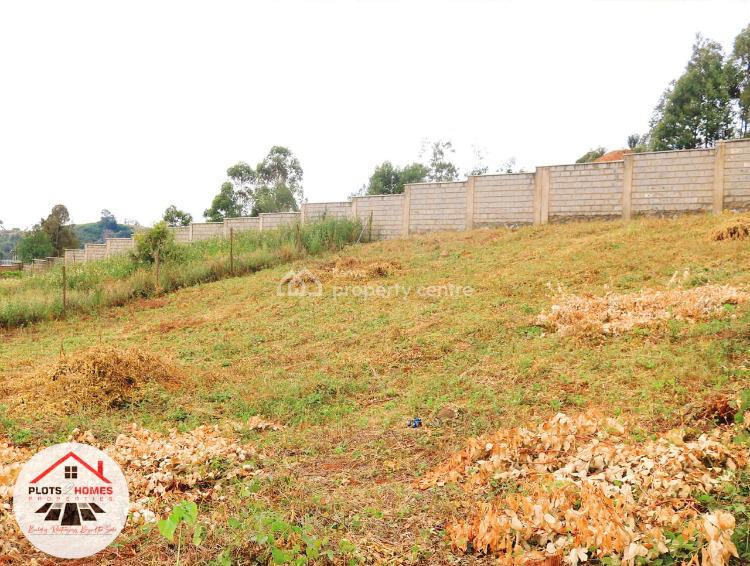 Build Your Dream Home, Rose Gate Estate Phase One, Lussigetti, Kikuyu, Kiambu, Residential Land for Sale