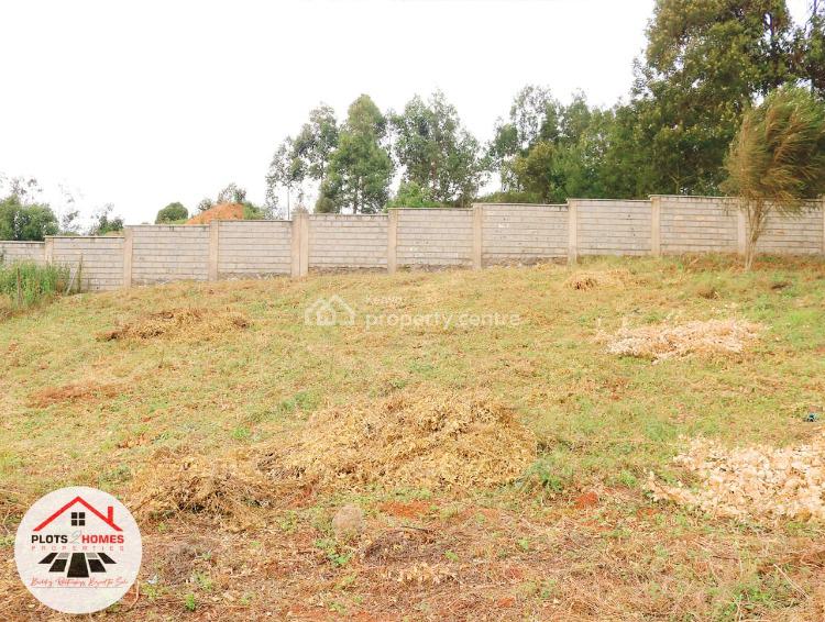 Build Your Dream Home, Rose Gate Estate Phase One, Lussigetti, Kikuyu, Kiambu, Residential Land for Sale