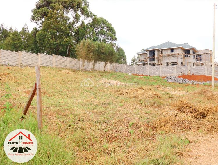 Build Your Dream Home, Rose Gate Estate Phase One, Lussigetti, Kikuyu, Kiambu, Residential Land for Sale