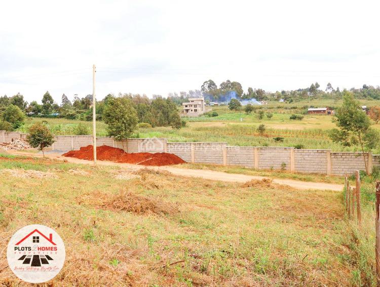 Build Your Dream Home, Rose Gate Estate Phase One, Lussigetti, Kikuyu, Kiambu, Residential Land for Sale