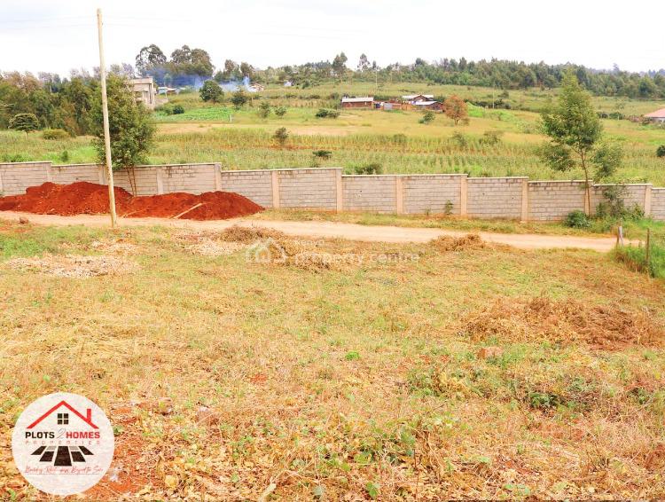 Build Your Dream Home, Rose Gate Estate Phase One, Lussigetti, Kikuyu, Kiambu, Residential Land for Sale