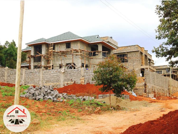 Build Your Dream Home, Rose Gate Estate Phase One, Lussigetti, Kikuyu, Kiambu, Residential Land for Sale
