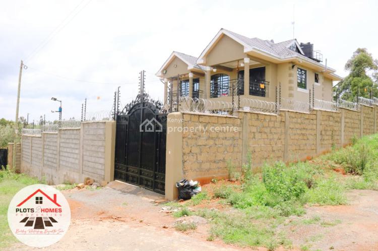Build Your Dream Home, Rose Gate Estate Phase One, Lussigetti, Kikuyu, Kiambu, Residential Land for Sale