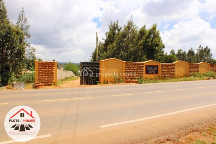 Build Your Dream Home, Rose Gate Estate Phase One, Lussigetti, Kikuyu, Kiambu, Residential Land for Sale