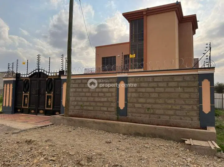 4 Bedrooms with All Bedrooms En-Suite — Northern Bypass, Membley Estate, Kiambu
