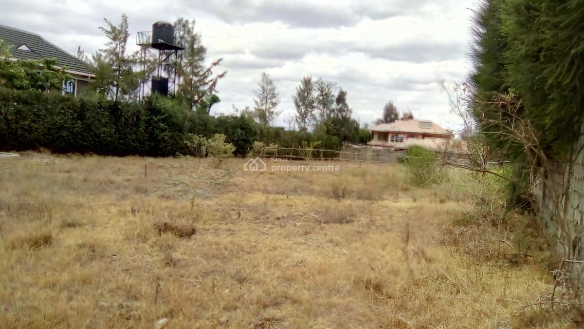 Prime Residential Plot., Milimani, Kitengela, Kajiado, Residential Land for Sale