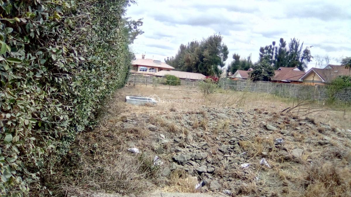 Prime Residential Plot., Milimani, Kitengela, Kajiado, Residential Land for Sale