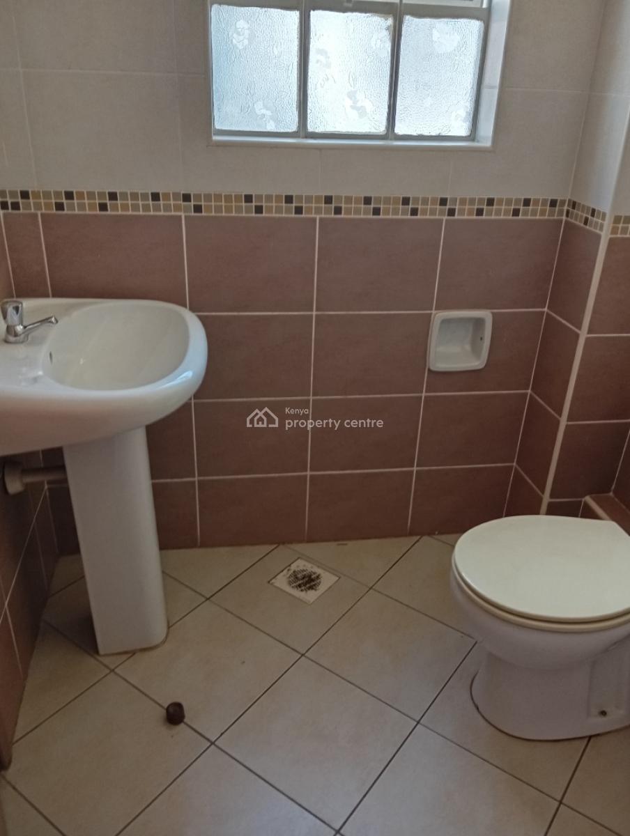 3 Bedrooms Apartments., Thika Town, Thika, Kiambu, Apartment for Sale